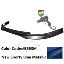 Load image into Gallery viewer, 1998-2001 Acura Integra Type R Front Bumper Lip PP