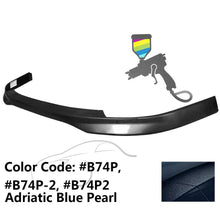 Load image into Gallery viewer, 1998-2001 Acura Integra Type R Front Bumper Lip PP