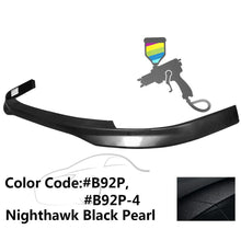 Load image into Gallery viewer, 1998-2001 Acura Integra Type R Front Bumper Lip PP