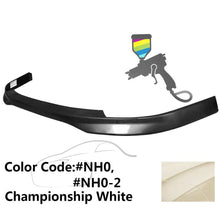 Load image into Gallery viewer, 1998-2001 Acura Integra Type R Front Bumper Lip PP