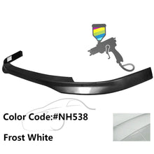 Load image into Gallery viewer, 1998-2001 Acura Integra Type R Front Bumper Lip PP