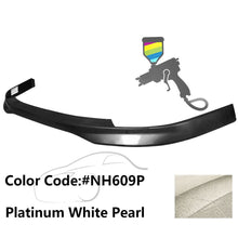 Load image into Gallery viewer, 1998-2001 Acura Integra Type R Front Bumper Lip PP