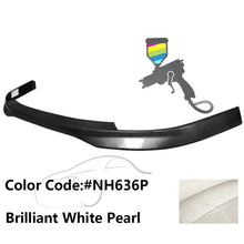 Load image into Gallery viewer, 1998-2001 Acura Integra Type R Front Bumper Lip PP