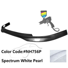 Load image into Gallery viewer, 1998-2001 Acura Integra Type R Front Bumper Lip PP