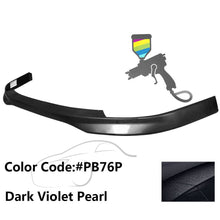Load image into Gallery viewer, 1998-2001 Acura Integra Type R Front Bumper Lip PP