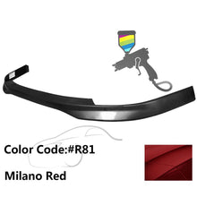 Load image into Gallery viewer, 1998-2001 Acura Integra Type R Front Bumper Lip PP