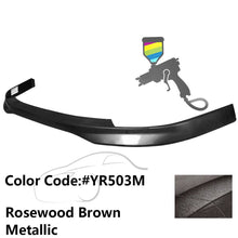 Load image into Gallery viewer, 1998-2001 Acura Integra Type R Front Bumper Lip PP