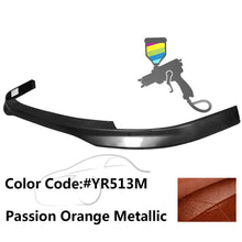 Load image into Gallery viewer, 1998-2001 Acura Integra Type R Front Bumper Lip PP
