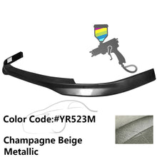 Load image into Gallery viewer, 1998-2001 Acura Integra Type R Front Bumper Lip PP