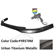 Load image into Gallery viewer, 1998-2001 Acura Integra Type R Front Bumper Lip PP