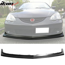 Load image into Gallery viewer, 2002-2004 Acura RSX CS Style Front Bumper Lip Spoiler Splitter PU