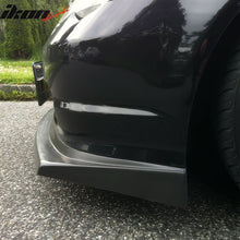 Load image into Gallery viewer, 2002-2004 Acura RSX CS Style Front Bumper Lip Spoiler Splitter PU