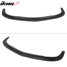 Load image into Gallery viewer, 2005-2006 Acura RSX DC5 MDA Style Unpainted Black Front Bumper Lip PU