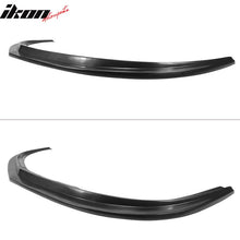 Load image into Gallery viewer, 2005-2006 Acura RSX DC5 MDA Style Unpainted Black Front Bumper Lip PU