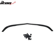 Load image into Gallery viewer, 2005-2006 Acura RSX DC5 MDA Style Unpainted Black Front Bumper Lip PU