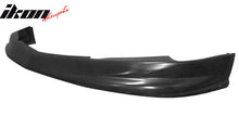 Load image into Gallery viewer, 2005-2006 Acura RSX DC5 P1 Style Unpainted Black Front Bumper Lip PU
