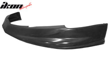 Load image into Gallery viewer, 2005-2006 Acura RSX DC5 P1 Style Unpainted Black Front Bumper Lip PU