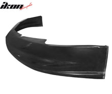 Load image into Gallery viewer, 2005-2006 Acura RSX DC5 P1 Style Unpainted Black Front Bumper Lip PU
