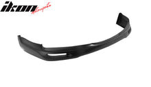Load image into Gallery viewer, 2004-2006 Acura TL Sedan JDM Style Unpainted Front Lip Splitter PU