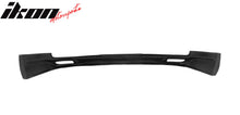 Load image into Gallery viewer, 2004-2006 Acura TL Sedan JDM Style Unpainted Front Lip Splitter PU