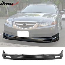 Load image into Gallery viewer, 2004-2006 Acura TL Sedan JDM Style Unpainted Front Lip Splitter PU