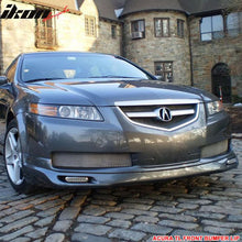 Load image into Gallery viewer, 2004-2006 Acura TL Sedan JDM Style Unpainted Front Lip Splitter PU