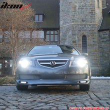 Load image into Gallery viewer, 2004-2006 Acura TL Sedan JDM Style Unpainted Front Lip Splitter PU