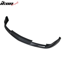 Load image into Gallery viewer, 2004-2005 Acura TSX Mugen Style Black Front Bumper Lip Spoiler PU