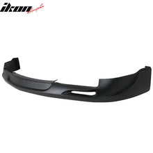 Load image into Gallery viewer, 2004-2005 Acura TSX Mugen Style Black Front Bumper Lip Spoiler PU