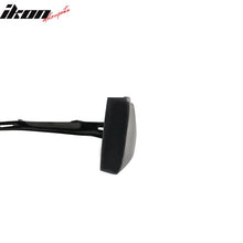 Load image into Gallery viewer, 2004-2005 Acura TSX Mugen Style Black Front Bumper Lip Spoiler PU