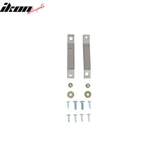 Load image into Gallery viewer, 2004-2005 Acura TSX Mugen Style Black Front Bumper Lip Spoiler PU