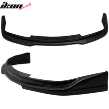 Load image into Gallery viewer, 2004-2005 Acura TSX P1 Paint #B92P Nighthawk Black Pearl Front Lip PU