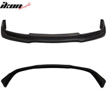 Load image into Gallery viewer, 2004-2005 Acura TSX P1 Paint #B92P Nighthawk Black Pearl Front Lip PU