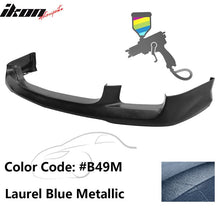 Load image into Gallery viewer, 2004-2005 Acura TSX OE Style Front Bumper Lip Chin Spoiler PU