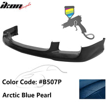 Load image into Gallery viewer, 2004-2005 Acura TSX OE Style Front Bumper Lip Chin Spoiler PU