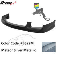 Load image into Gallery viewer, 2004-2005 Acura TSX OE Style Front Bumper Lip Chin Spoiler PU