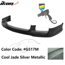 Load image into Gallery viewer, 2004-2005 Acura TSX OE Style Front Bumper Lip Chin Spoiler PU