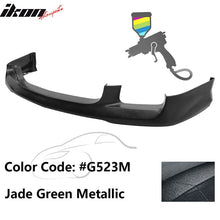 Load image into Gallery viewer, 2004-2005 Acura TSX OE Style Front Bumper Lip Chin Spoiler PU