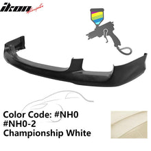 Load image into Gallery viewer, 2004-2005 Acura TSX OE Style Front Bumper Lip Chin Spoiler PU