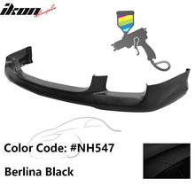 Load image into Gallery viewer, 2004-2005 Acura TSX OE Style Front Bumper Lip Chin Spoiler PU