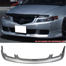 Load image into Gallery viewer, 2004-2005 Acura TSX OE Style Front Bumper Lip Chin Spoiler PU