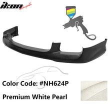 Load image into Gallery viewer, 2004-2005 Acura TSX OE Style Front Bumper Lip Chin Spoiler PU