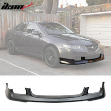 Load image into Gallery viewer, 2004-2005 Acura TSX OE Style Front Bumper Lip Chin Spoiler PU