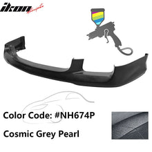 Load image into Gallery viewer, 2004-2005 Acura TSX OE Style Front Bumper Lip Chin Spoiler PU