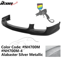 Load image into Gallery viewer, 2004-2005 Acura TSX OE Style Front Bumper Lip Chin Spoiler PU