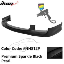 Load image into Gallery viewer, 2004-2005 Acura TSX OE Style Front Bumper Lip Chin Spoiler PU