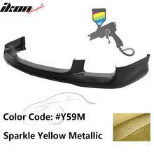 Load image into Gallery viewer, 2004-2005 Acura TSX OE Style Front Bumper Lip Chin Spoiler PU