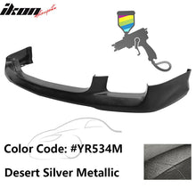 Load image into Gallery viewer, 2004-2005 Acura TSX OE Style Front Bumper Lip Chin Spoiler PU