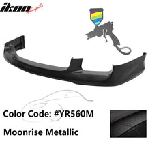 Load image into Gallery viewer, 2004-2005 Acura TSX OE Style Front Bumper Lip Chin Spoiler PU