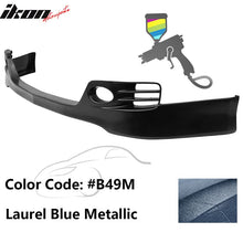 Load image into Gallery viewer, 2006-2008 Acura TSX EURO-R Style Front Bumper Lip Painted